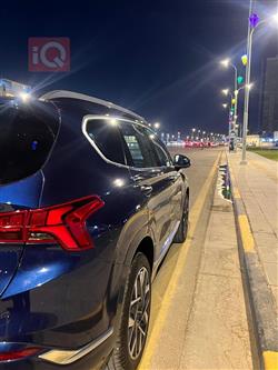 هيونداي سانتافي